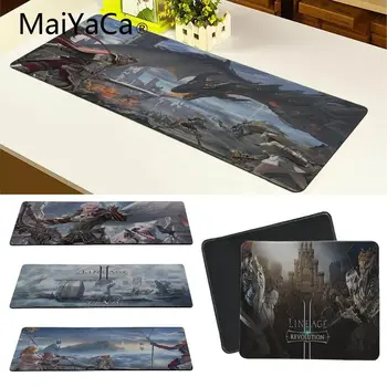 MaiYaCa Non Slip PC Lineage 2 Customized laptop Gaming mouse pad Large Thicken Comfy Waterproof Gaming Rubber Mouse Pad
MaiYaCa Non Slip PC Lineage 2 Customized laptop Gaming mouse pad Large Thicken Comfy Waterproof Gaming Rubber Mouse Pad