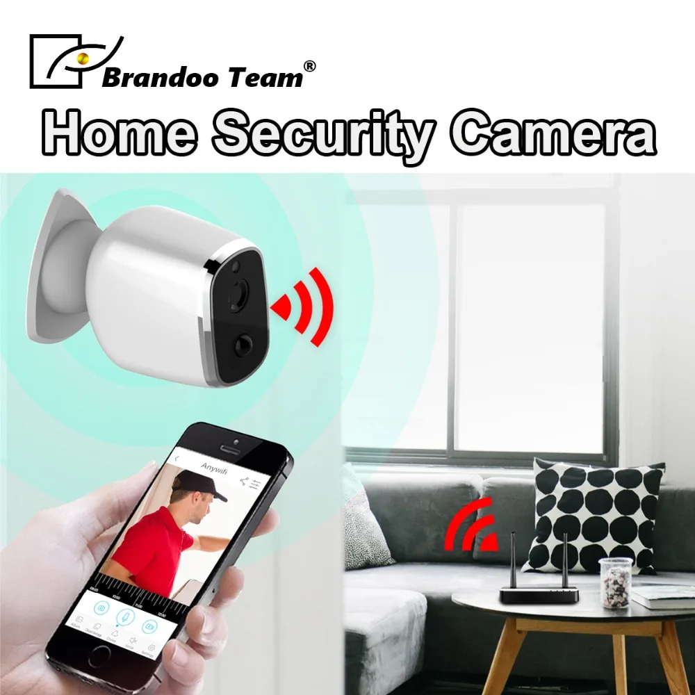 Smart WiFi Security DoorBell with Visual Recording Low Power Consumption Remote Home Monitoring Night Vision Video Door Phone 
Smart WiFi Security DoorBell with Visual Recording Low Power Consumption Remote Home Monitoring Night Vision Video Door Phone