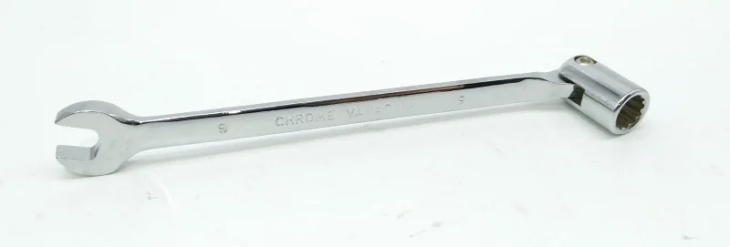 New 1pcs Flexible Socket Wrench Single head wrench Flexible&head wrench 8,9, 10,11, 12,13, 14,15,16,17,19,22
New 1pcs Flexible Socket Wrench Single head wrench Flexible&head wrench 8,9, 10,11, 12,13, 14,15,16,17,19,22