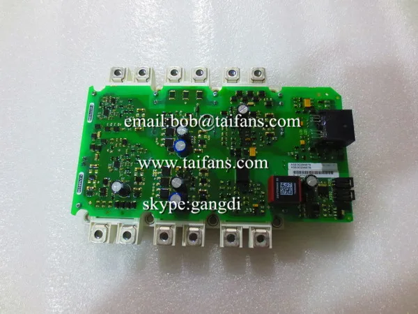 Оригинальная новая плата привода A5E00296878 без модуля IGBT в коробке | Бытовая техника