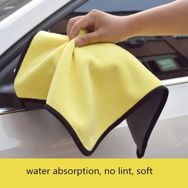 Car Polishing Washing Towels Plush Auto Drying Waxing Cleaning Cloth Cleaner Detailing Car Wash Towel Car Paint Care Accessories
Car Polishing Washing Towels Plush Auto Drying Waxing Cleaning Cloth Cleaner Detailing Car Wash Towel Car Paint Care Accessories
