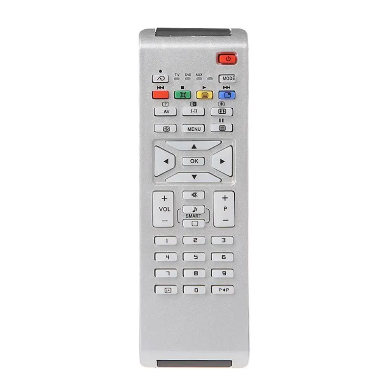 OOTDTY Replacement Remote control suitable for Philips RM-631 RC1683701/ 01 RC1683702-01 TV/DVD/AUX
OOTDTY Replacement Remote control suitable for Philips RM-631 RC1683701/ 01 RC1683702-01 TV/DVD/AUX