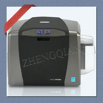 Fargo DTC1250e Card Printer Dual-Side use Fargo45500 ribbon
Fargo DTC1250e Card Printer Dual-Side use Fargo45500 ribbon
