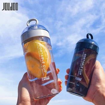 JOUDOO Water Plastic Bottle 380ml Gourde Plastique Sport Shaker Bottle Protein Shaker Drink Bottle Plastic With Straw Travel 35
JOUDOO Water Plastic Bottle 380ml Gourde Plastique Sport Shaker Bottle Protein Shaker Drink Bottle Plastic With Straw Travel 35