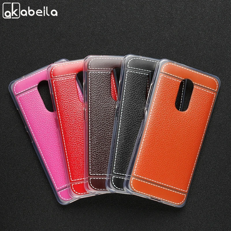 AKABEILA PU Phone Cases Alcatel 3 Case Soft Silicone Back Cover Case For Alcatel 3 5052D 5052 5052Y Alcatel3 Protective Bumper
AKABEILA PU Phone Cases Alcatel 3 Case Soft Silicone Back Cover Case For Alcatel 3 5052D 5052 5052Y Alcatel3 Protective Bumper