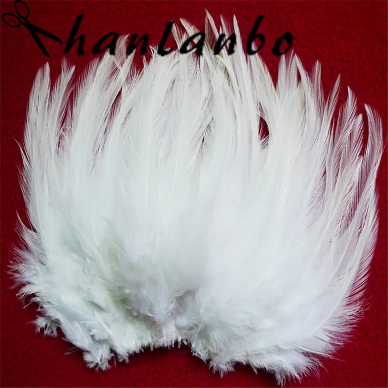 1000pcs/lot 4-6inch pure rooster feather (10-15cm) rooster plumes plumages for fly fishing party headdress
1000pcs/lot 4-6inch pure rooster feather (10-15cm) rooster plumes plumages for fly fishing party headdress