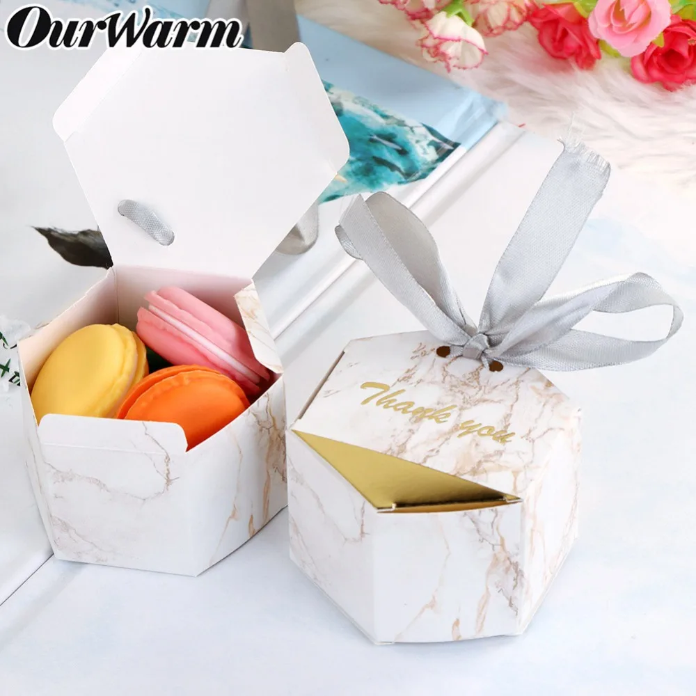 OurWarm 10pcs Marbling Paper Kraft Candy Gift Box Ribbon Dessert Bags Kids Guest Gift Baby Shower Wedding Party Decoration
OurWarm 10pcs Marbling Paper Kraft Candy Gift Box Ribbon Dessert Bags Kids Guest Gift Baby Shower Wedding Party Decoration