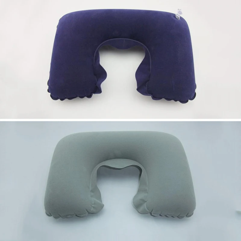 Color U-Shape Travel Pillow for Airplane Inflatable Neck Pillow Travel Accessories Comfortable Pillows for Sleep Home Textile
Color U-Shape Travel Pillow for Airplane Inflatable Neck Pillow Travel Accessories Comfortable Pillows for Sleep Home Textile