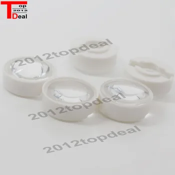 100pcs 60 90 degree 21mm Lens Reflector Collimator with white Holder Set F 1w 3w 5w LED
100pcs 60 90 degree 21mm Lens Reflector Collimator with white Holder Set F 1w 3w 5w LED