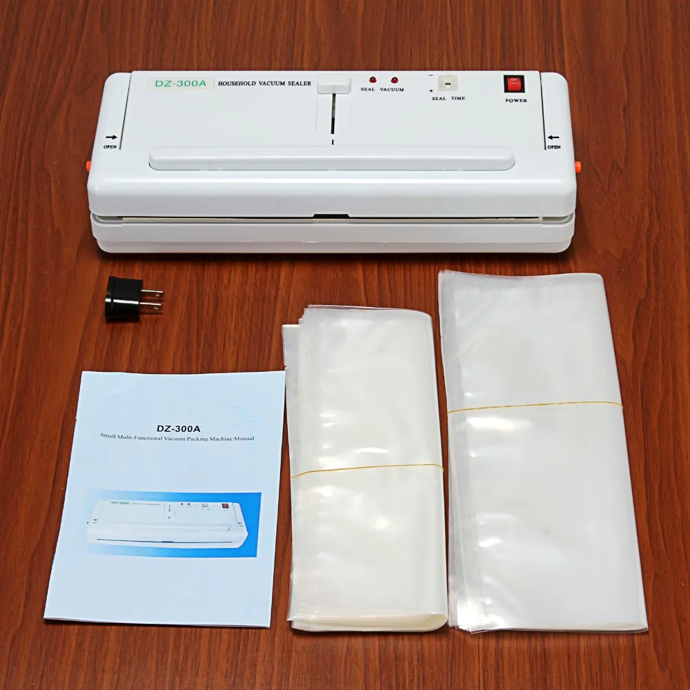 Multi-function Vacuum Sealing Machine Home Best Vacuum Sealer Fresh Packaging Machine Food Saver Vacuum Packer Bags
Multi-function Vacuum Sealing Machine Home Best Vacuum Sealer Fresh Packaging Machine Food Saver Vacuum Packer Bags