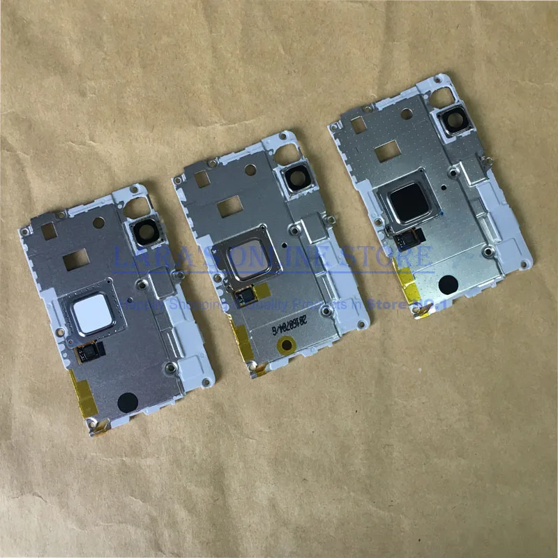 Сканер отпечатков пальцев для Huawei P9 Lite G9 держатель объектива камеры замена