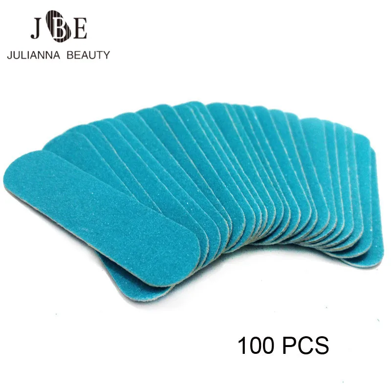 100pcs Professional Mini Nail File Buffer Block Disposable Buffing Sandpaper Salon Manicure Natural Cuticle Remover Nail Tool
100pcs Professional Mini Nail File Buffer Block Disposable Buffing Sandpaper Salon Manicure Natural Cuticle Remover Nail Tool