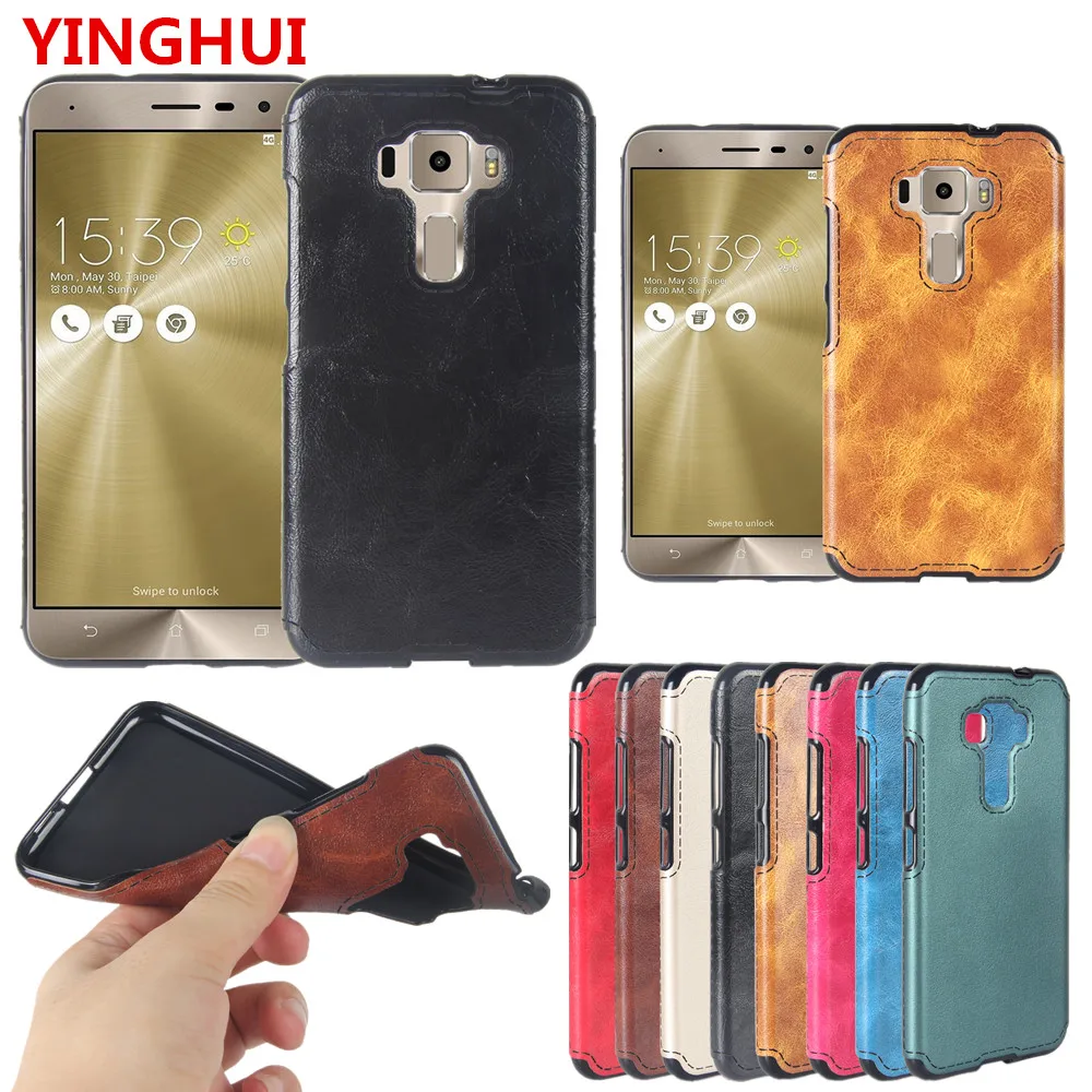 For Asus ZenFone 3 ZE520KL Case Luxury PU Leather Protective Back Cover For Asus ZE520KL 5.2 inch fashion Phone Case
For Asus ZenFone 3 ZE520KL Case Luxury PU Leather Protective Back Cover For Asus ZE520KL 5.2 inch fashion Phone Case