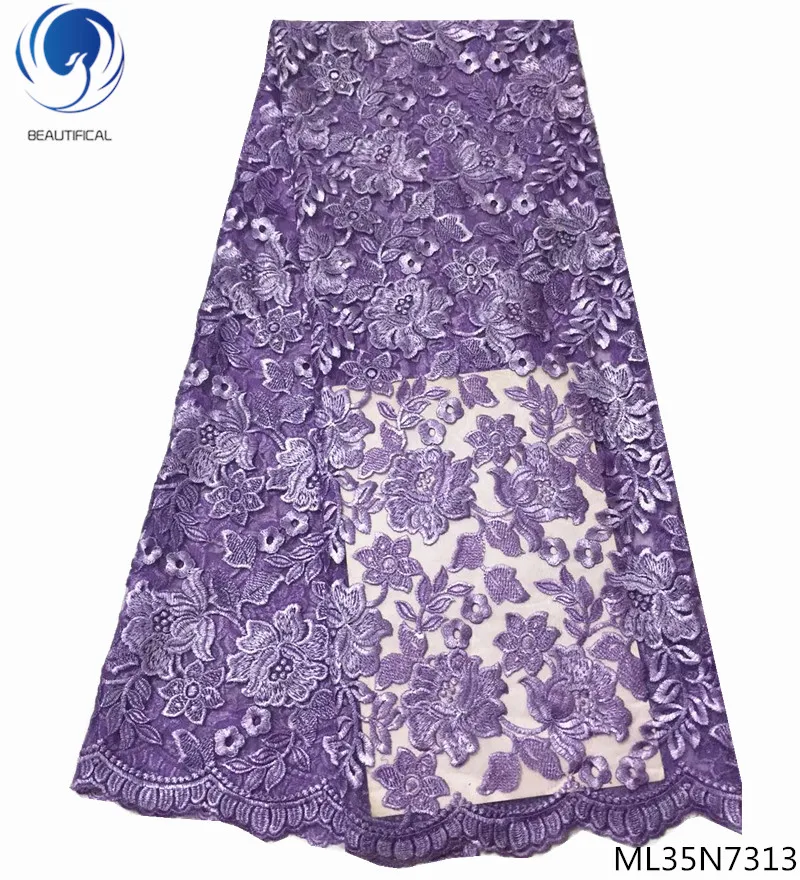 Beautifical french tulle lace fabrics african laces fabrics 2019 high quality laces dress fabric for bridal 5yards/lot ML35N73
Beautifical french tulle lace fabrics african laces fabrics 2019 high quality laces dress fabric for bridal 5yards/lot ML35N73