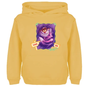 Alice In Wonderland and Cheshire Cat Print Hoodie Men Women Boy Girl Sweatshirt Hip Hop Jackets Spring Autumn Coat Birthday Gift
Alice In Wonderland and Cheshire Cat Print Hoodie Men Women Boy Girl Sweatshirt Hip Hop Jackets Spring Autumn Coat Birthday Gift
