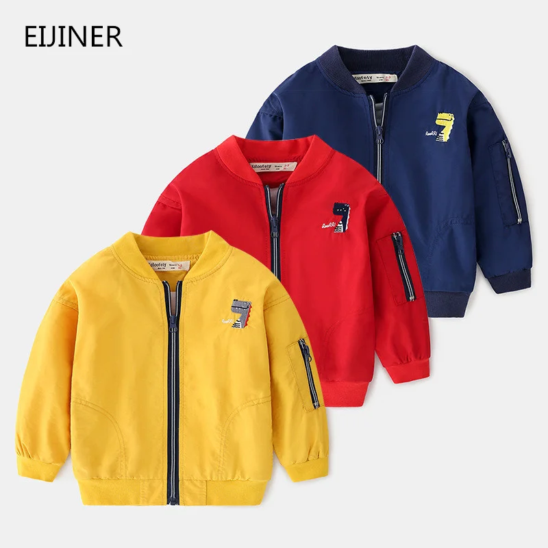 Boys Coats and Jackets 2019 New Autumn Children Jackets Coats Spring Kids Windbreaker For Boys Clothes
Boys Coats and Jackets 2019 New Autumn Children Jackets Coats Spring Kids Windbreaker For Boys Clothes