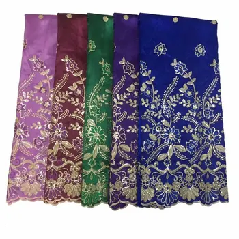 Latest Nigerian Tulle Lace 2019 French Net George lace Sequins Fabric For Nigerian Wedding Embroidery African Lace Fabric
Latest Nigerian Tulle Lace 2019 French Net George lace Sequins Fabric For Nigerian Wedding Embroidery African Lace Fabric