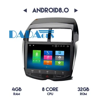 10.2 inch Android 9.0 Car Radio GPS for MITSUBISHI ASX RVR Outlander Sport 2010 2011 2012 2013 2014 no DVD Player Multimedia
10.2 inch Android 9.0 Car Radio GPS for MITSUBISHI ASX RVR Outlander Sport 2010 2011 2012 2013 2014 no DVD Player Multimedia