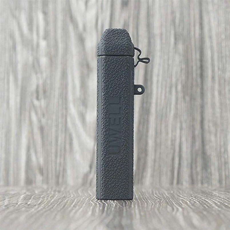 Protective Silicone Case for Uwell CALIBURN 11W Pod System Mod vape cover rubber Skin Warp Sticker Sleeve shell hull damper gel
Protective Silicone Case for Uwell CALIBURN 11W Pod System Mod vape cover rubber Skin Warp Sticker Sleeve shell hull damper gel