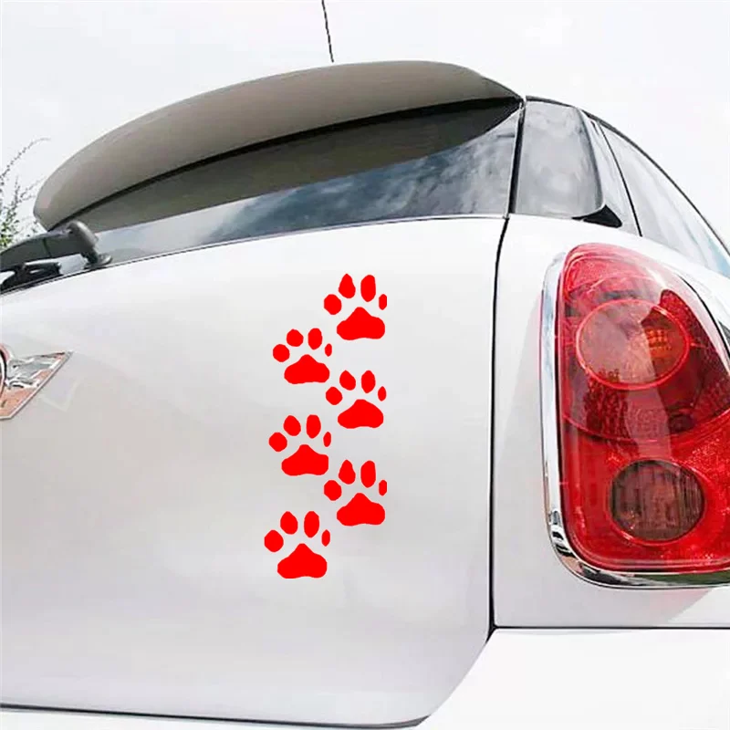 CS-1345#15*37cm Cat tracks funny car sticker vinyl decal silver/black for auto car stickers styling
CS-1345#15*37cm Cat tracks funny car sticker vinyl decal silver/black for auto car stickers styling
