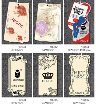Free shipping free customized paper hang tag/clothing swing tag labels/garment bag printed tags brand care labels logo JYSJ106
Free shipping free customized paper hang tag/clothing swing tag labels/garment bag printed tags brand care labels logo JYSJ106