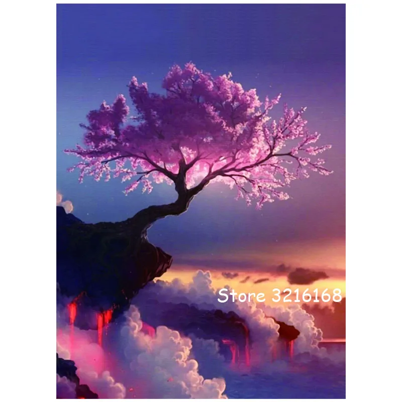 5D DIY Diamond Painting Full Square/Round Drill "scenery" Diamond Embroidery Cross Stitch 5D diamond painting accessories B21
5D DIY Diamond Painting Full Square/Round Drill "scenery" Diamond Embroidery Cross Stitch 5D diamond painting accessories B21