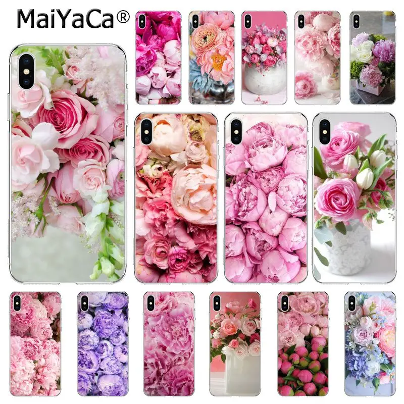 MaiYaCa Elegant Pink Purple Peony On the Vase Phone Case For iphone 11 Pro 11Pro Max 8 7 6 6S Plus X XS MAX 5 5S SE XR
MaiYaCa Elegant Pink Purple Peony On the Vase Phone Case For iphone 11 Pro 11Pro Max 8 7 6 6S Plus X XS MAX 5 5S SE XR