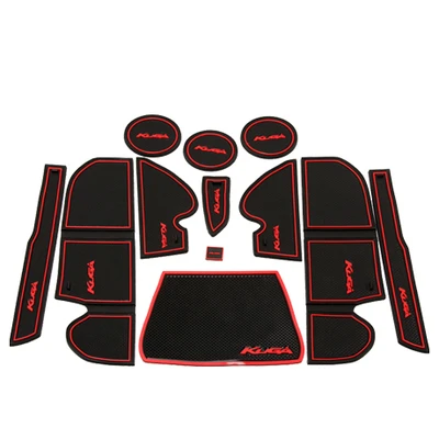 Car Interior Accessories Rubber Auto Luminous Gate Slot Door Pad Anti-Slip Cup Holder Mat Cushion For 2013 Ford Kuga
Car Interior Accessories Rubber Auto Luminous Gate Slot Door Pad Anti-Slip Cup Holder Mat Cushion For 2013 Ford Kuga