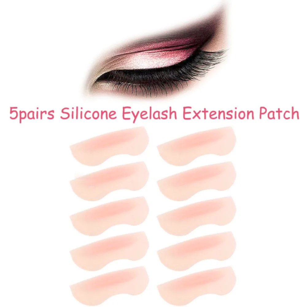 Useful 5 Pairs 3 Different Sizes Silicone Gel Eyelash Perm Curler Kit Curling False Fake Eye Lashes Root Lifting Shield Pads
Useful 5 Pairs 3 Different Sizes Silicone Gel Eyelash Perm Curler Kit Curling False Fake Eye Lashes Root Lifting Shield Pads