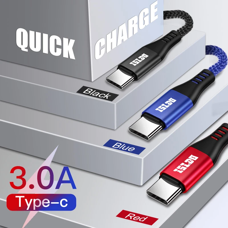ISIDO 3A Mini USB Cable Fast Charging Cable For Samsung A7 2018 S7 Android Micro USB Cable For Xiaomi Redmi Note 5 Micro Charger
ISIDO 3A Mini USB Cable Fast Charging Cable For Samsung A7 2018 S7 Android Micro USB Cable For Xiaomi Redmi Note 5 Micro Charger
