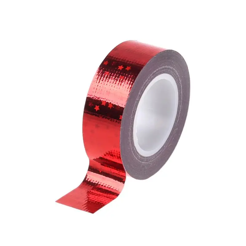 Rhythmic Gymnastics Decoration Holographic RG Prismatic Glitter Tape Hoops Stick Accessories W20
Rhythmic Gymnastics Decoration Holographic RG Prismatic Glitter Tape Hoops Stick Accessories W20