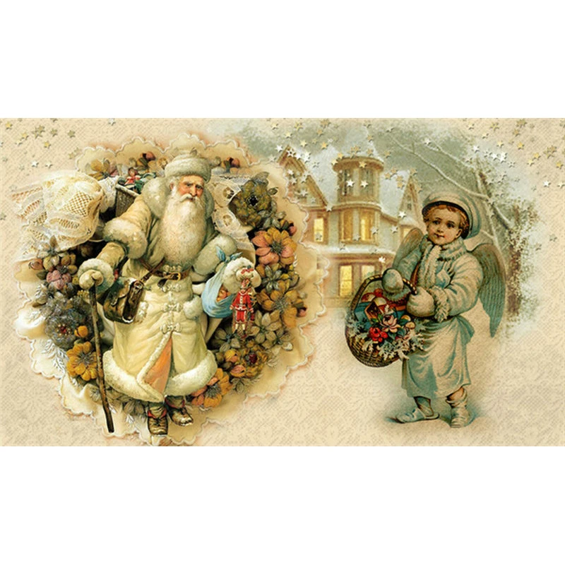 YIKEE Embroidery Angel Diamond Handmade Wall Decor Scenery Mosaic Crystal 5d Diy Diamond Painting Full Drill y886
YIKEE Embroidery Angel Diamond Handmade Wall Decor Scenery Mosaic Crystal 5d Diy Diamond Painting Full Drill y886