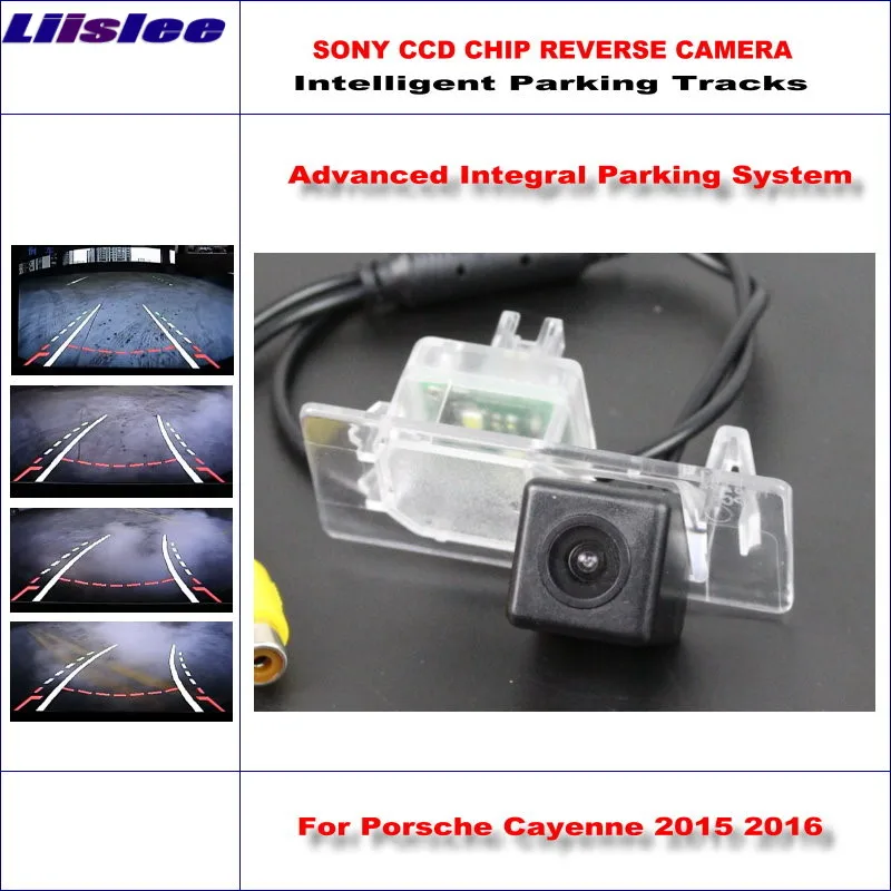 Car Rear View Parking Camera For Porsche Cayenne 2015 2016 Intelligent Tracks Backup Reverse Camera Dynamic Guidance Tragectory
Car Rear View Parking Camera For Porsche Cayenne 2015 2016 Intelligent Tracks Backup Reverse Camera Dynamic Guidance Tragectory