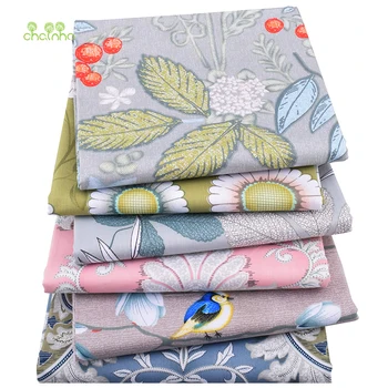Chainho,Printed Twill Cotton Satin Fabric,Floral Series, For DIY Quilting Sewing Baby&Children's Sheet,Pillow,Cushion Material
Chainho,Printed Twill Cotton Satin Fabric,Floral Series, For DIY Quilting Sewing Baby&Children's Sheet,Pillow,Cushion Material