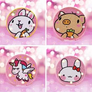 New Hot Sale Product 5d Diy Led Diamond Painting Light animal rabbit Round Drill Home Decoration Embroidery Carton Crystal
New Hot Sale Product 5d Diy Led Diamond Painting Light animal rabbit Round Drill Home Decoration Embroidery Carton Crystal