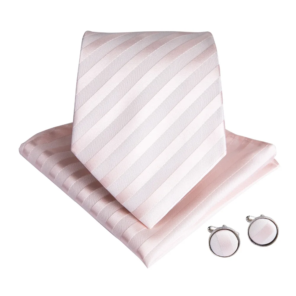 DiBanGu 2019 Fashion Pink Striped Tie 100% Silk Necktie High Quality 8cm Men's Ties Business Wedding Party Tie Set SJT-7004
DiBanGu 2019 Fashion Pink Striped Tie 100% Silk Necktie High Quality 8cm Men's Ties Business Wedding Party Tie Set SJT-7004