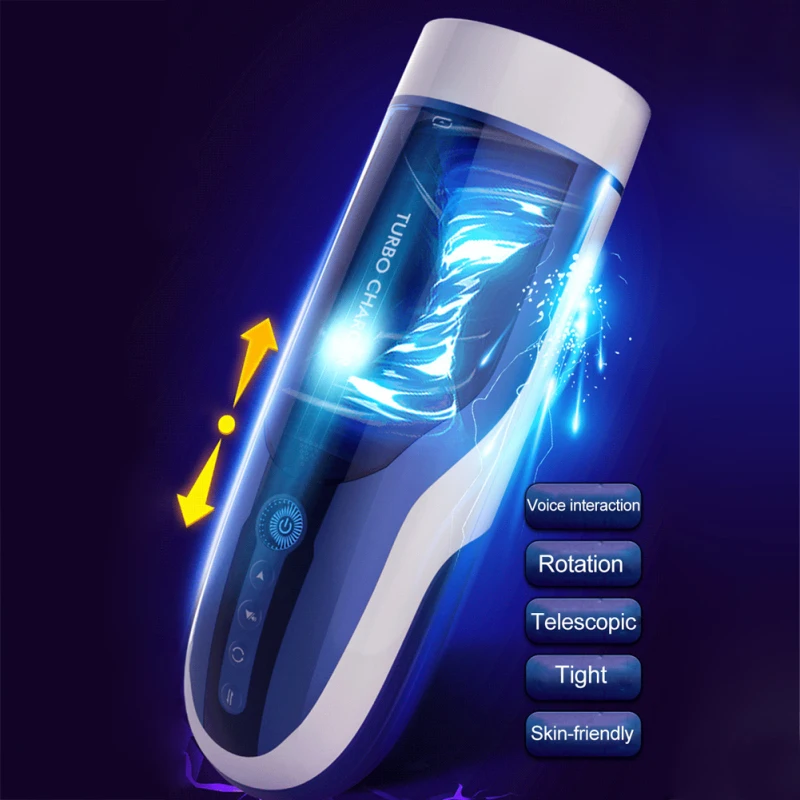 Вращающийся Мастурбатор