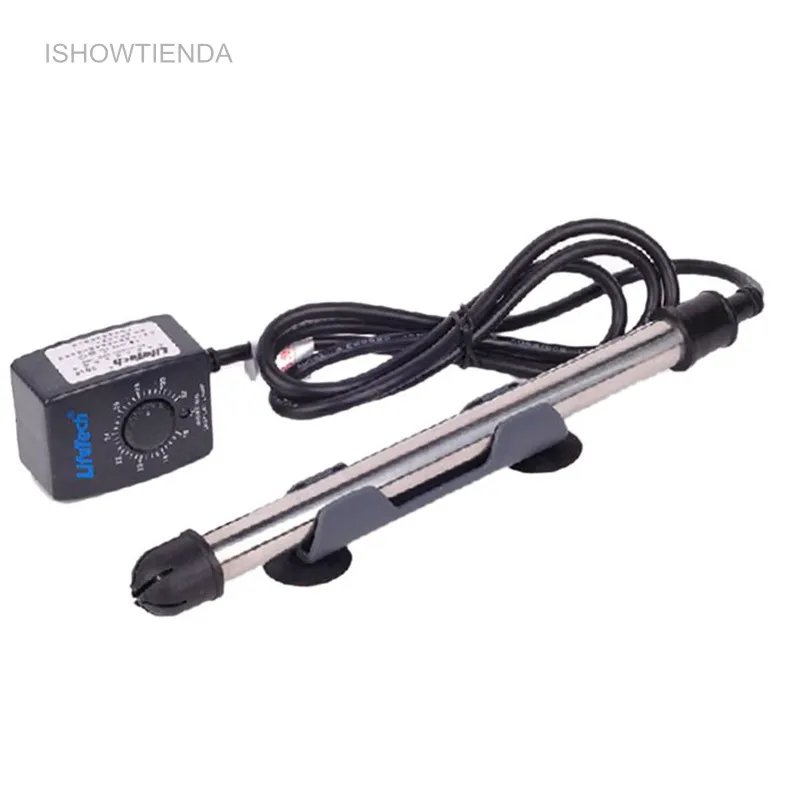 ISHOWTIENDA Vovotrade Temperature Control Products Automatic Thermostat Aquarium Fish Tank Explosion-proof Electric Heating Rods
ISHOWTIENDA Vovotrade Temperature Control Products Automatic Thermostat Aquarium Fish Tank Explosion-proof Electric Heating Rods