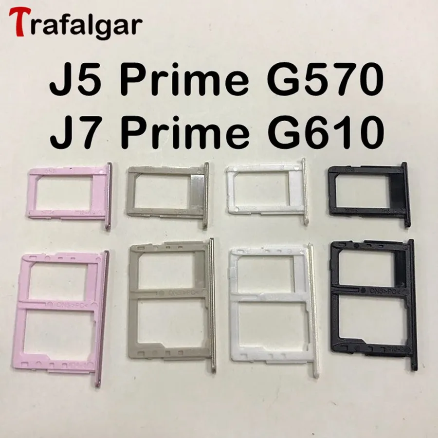 For SAMSUNG J5 Prime SIM Card Tray Holder Micro SD Slot Socket Adapter For SAMSUNG Galaxy J7 Prime Sim Tray G610 Single Dual SIM
For SAMSUNG J5 Prime SIM Card Tray Holder Micro SD Slot Socket Adapter For SAMSUNG Galaxy J7 Prime Sim Tray G610 Single Dual SIM