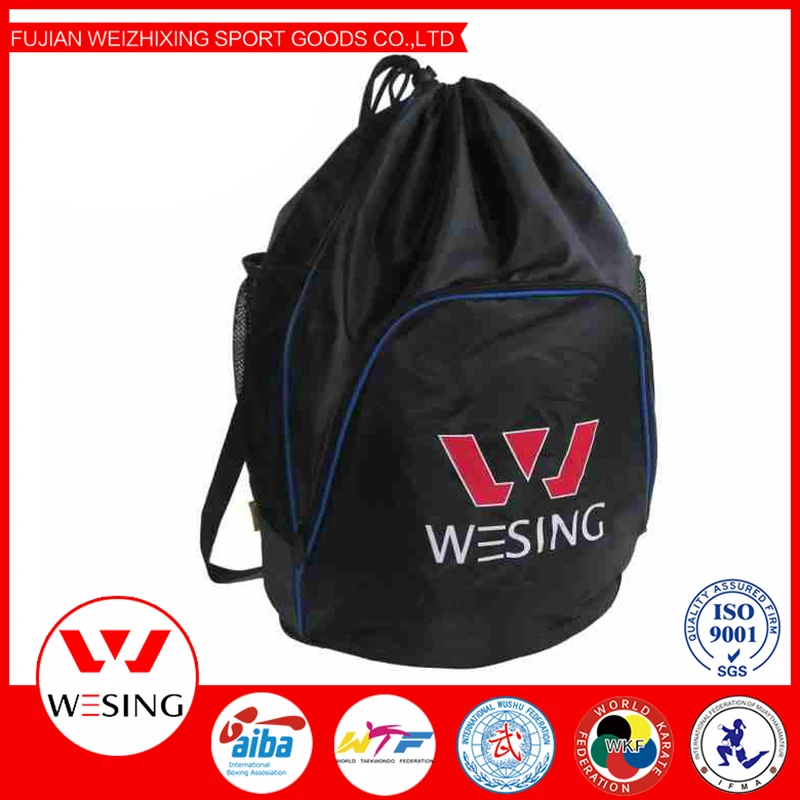 Wesing Protective Bag Karate Taekwondo Sanda Martial Arts Muay Thai Training Sports Equipment Bag High Qulity Backpack
Wesing Protective Bag Karate Taekwondo Sanda Martial Arts Muay Thai Training Sports Equipment Bag High Qulity Backpack