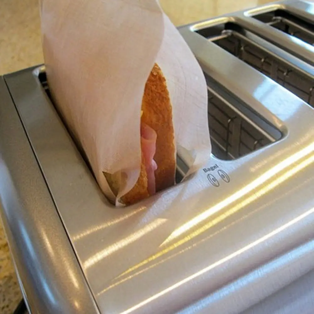 2 шт. пакеты тостеры для жарки сыра|toaster bags|bag baketoast bag |
