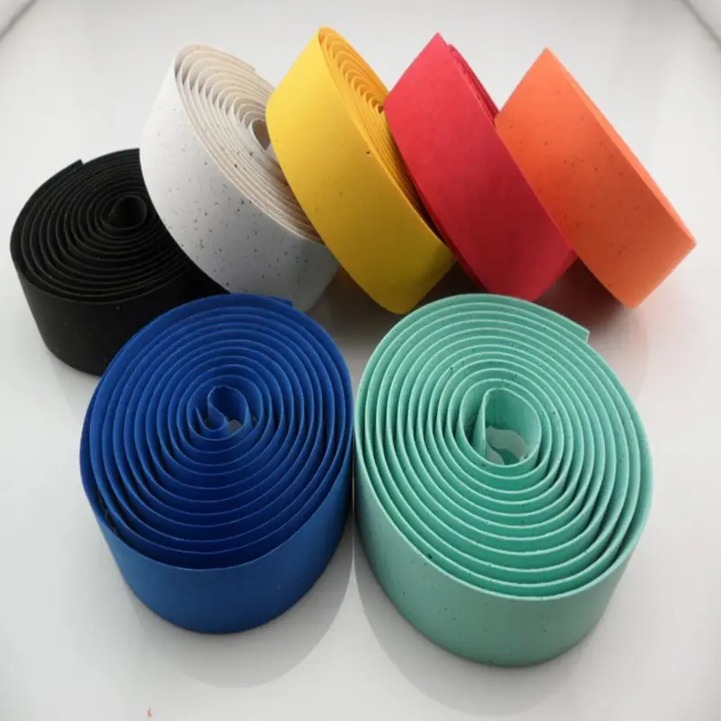 High Elastic EVA Handlebar Tape Baseball Grip position Steering Wheel Slip-proof Tape Fixed Gear Bike Handlebar Tapes
High Elastic EVA Handlebar Tape Baseball Grip position Steering Wheel Slip-proof Tape Fixed Gear Bike Handlebar Tapes