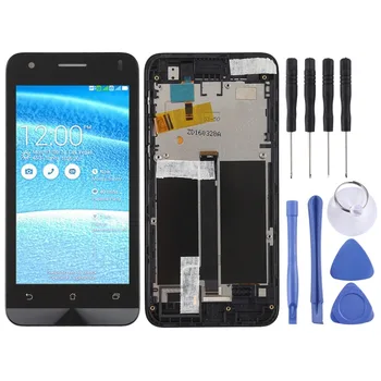 H New for Asus Zenfone C ZC451CG LCD Screen and Digitizer Full Assembly with Frame Replacement repair parts
H New for Asus Zenfone C ZC451CG LCD Screen and Digitizer Full Assembly with Frame Replacement repair parts