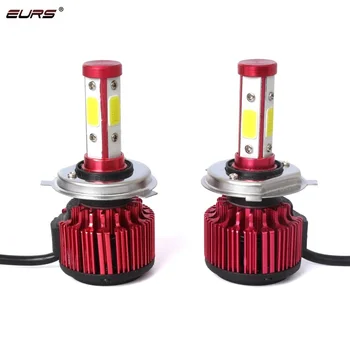 2pcs H4 LED H7 Car Headlight Bulb COB X6 HB3 HB4 5202 H13 9005 9004 H11 LED Headlight 6500K 8000LM 360 Degree Auto lamp Bulb
2pcs H4 LED H7 Car Headlight Bulb COB X6 HB3 HB4 5202 H13 9005 9004 H11 LED Headlight 6500K 8000LM 360 Degree Auto lamp Bulb