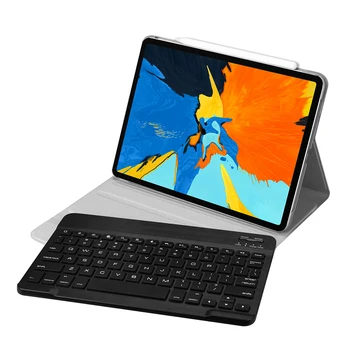 for iPad Pro 11 Case 2018 US Bluetooth Keyboard Leather Case Smart Sleep Wireless Tablet Case Basic Set for IPad Pro 11inch 2018
for iPad Pro 11 Case 2018 US Bluetooth Keyboard Leather Case Smart Sleep Wireless Tablet Case Basic Set for IPad Pro 11inch 2018