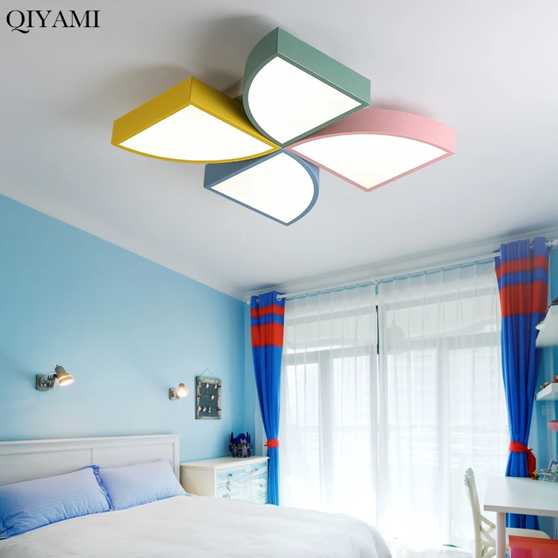 110V 220V LED Ceiling Lights For Living Room Colorful Windmill Ceiling Mounted Bedroom Lamps Metal Frame Kitchen Lighting dero
110V 220V LED Ceiling Lights For Living Room Colorful Windmill Ceiling Mounted Bedroom Lamps Metal Frame Kitchen Lighting dero