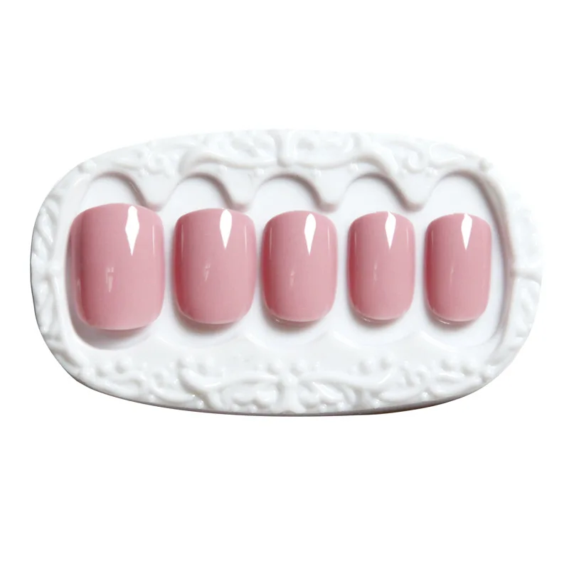false nails N067 (2)
