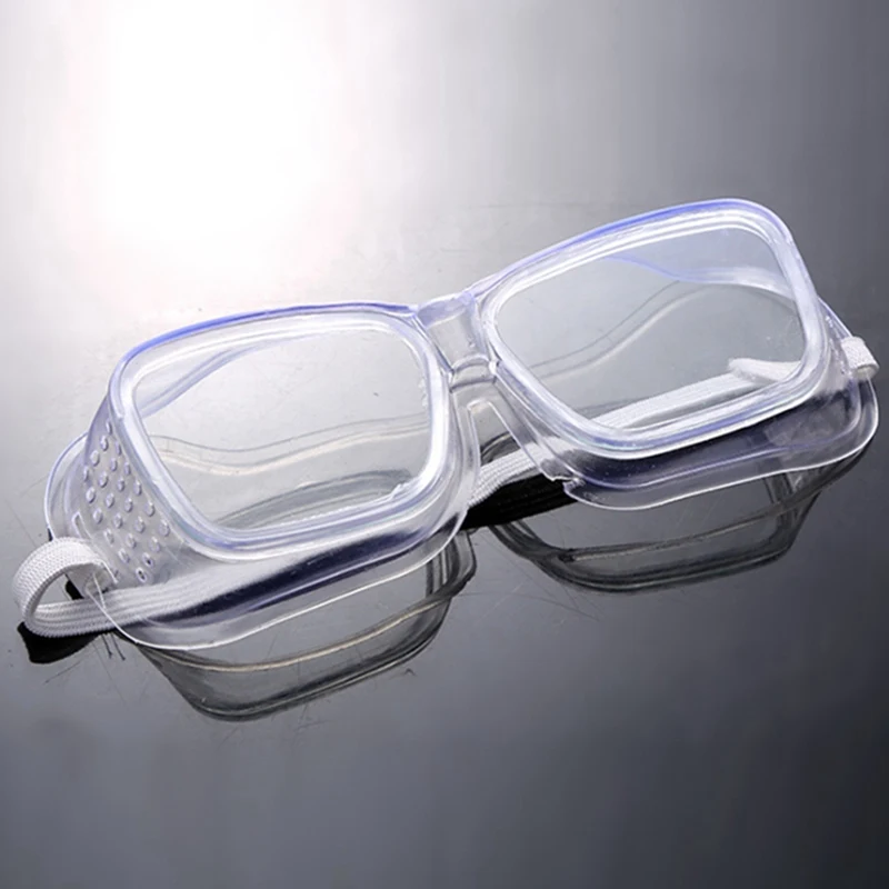 Safety Goggles Vented Glasses Eye Protection Protective Lab Anti Fog Dust Clear For Industrial Lab Work Soft Edge Goggles
Safety Goggles Vented Glasses Eye Protection Protective Lab Anti Fog Dust Clear For Industrial Lab Work Soft Edge Goggles