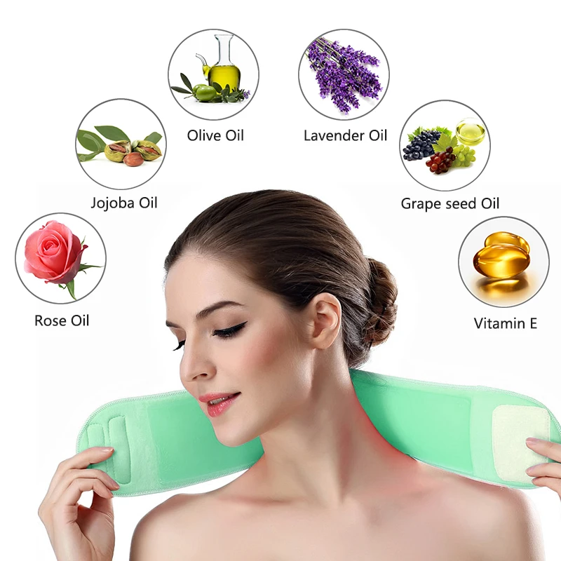 Spa Gel Neck Mask Anti Aging Wrinkle Moisturizing Mask For Neck Whitening Rejuvenating Vitamin E Exfoliating Skin Care Pad
Spa Gel Neck Mask Anti Aging Wrinkle Moisturizing Mask For Neck Whitening Rejuvenating Vitamin E Exfoliating Skin Care Pad