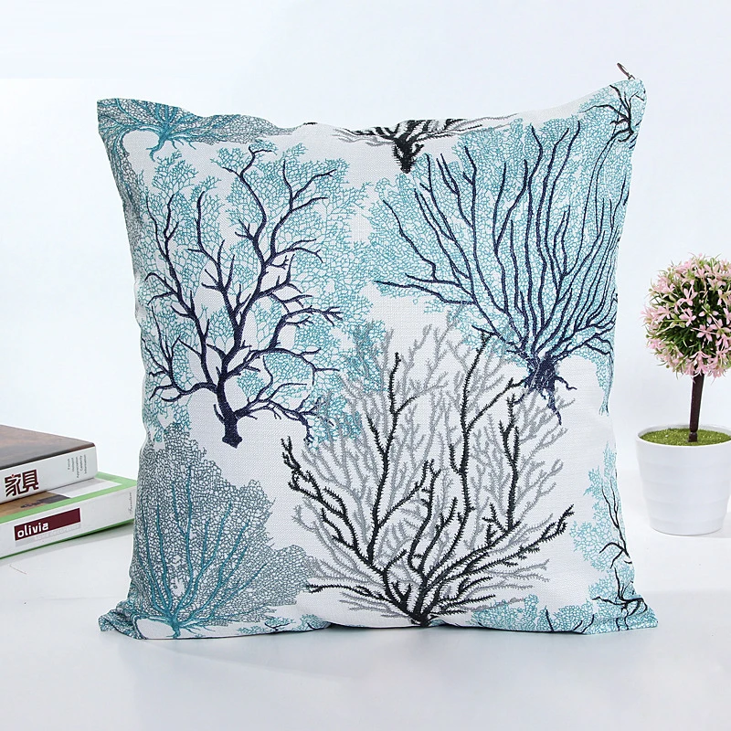 45cm*45cm Fire Tree Silver Flower Pillow Case Bamboo Linen Cushion Cover Taiki Sofa Bed Office Car Throw Pillowcase Home Decor
45cm*45cm Fire Tree Silver Flower Pillow Case Bamboo Linen Cushion Cover Taiki Sofa Bed Office Car Throw Pillowcase Home Decor